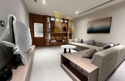Apartment - Studio - 1 for rent in La Verde Residence - Lusail City - Lusail