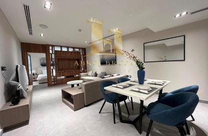 Apartment - Studio - 1 for rent in La Verde Residence - Lusail City - Lusail Apartment - Studio - 1 for rent in La Verde Residence - Lusail City - Lusail