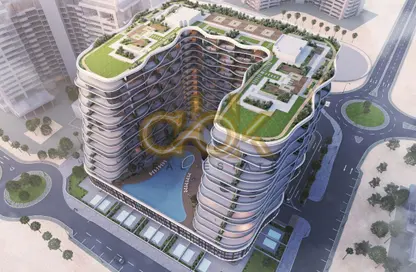 Apartment - 2 Bedrooms - 4 Bathrooms for sale in Milos Residence - West Bay Lagoon - Doha