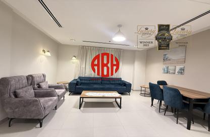 Apartment - 2 Bedrooms - 2 Bathrooms for rent in Al Erkyah City - Lusail