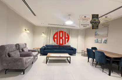 Apartment - 2 Bedrooms - 2 Bathrooms for rent in Al Erkyah City - Lusail