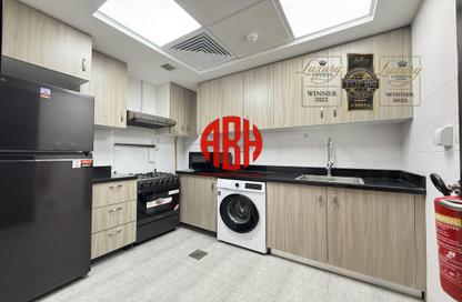 Apartment - 2 Bedrooms - 2 Bathrooms for rent in Al Erkyah City - Lusail
