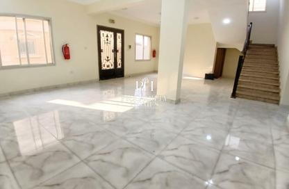 Villa - 6 Bedrooms - 4 Bathrooms for rent in Souk Al gharaffa - Al Gharrafa - Doha