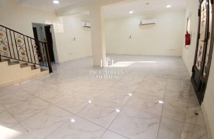 Villa - 6 Bedrooms - 4 Bathrooms for rent in Souk Al gharaffa - Al Gharrafa - Doha