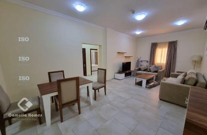 Apartment - 2 Bedrooms - 2 Bathrooms for rent in Al Nasr Street - Al Nasr - Doha