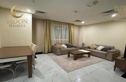 Apartment - 1 Bedroom - 1 Bathroom for rent in Salaja Street - Doha Al Jadeed - Doha