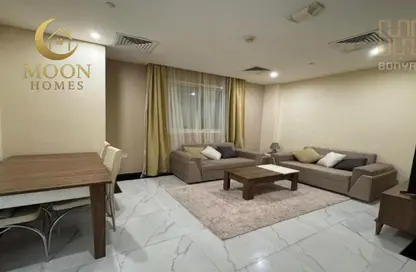 Apartment - 1 Bedroom - 1 Bathroom for rent in Salaja Street - Doha Al Jadeed - Doha