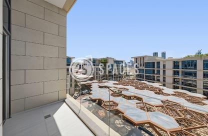 Apartment - 2 Bedrooms - 4 Bathrooms for sale in Crystal Residence - Gewan Island - The Pearl Island - Doha Apartment - 2 Bedrooms - 4 Bathrooms for sale in Crystal Residence - Gewan Island - The Pearl Island - Doha