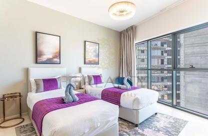 Apartment - 2 - 3 for sale in Burj DAMAC Waterfront - Waterfront Residential - The Waterfront - Lusail Apartment - 2 - 3 for sale in Burj DAMAC Waterfront - Waterfront Residential - The Waterfront - Lusail