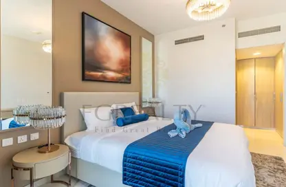 Apartment - 2 Bedrooms - 3 Bathrooms for sale in Burj DAMAC Waterfront - Waterfront Residential - The Waterfront - Lusail Apartment - 2 Bedrooms - 3 Bathrooms for sale in Burj DAMAC Waterfront - Waterfront Residential - The Waterfront - Lusail