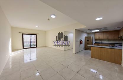 Apartment - 2 Bedrooms - 3 Bathrooms for rent in Piazza 2 - La Piazza - Fox Hills - Lusail