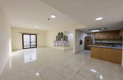 Apartment - 2 Bedrooms - 3 Bathrooms for rent in Piazza 2 - La Piazza - Fox Hills - Lusail