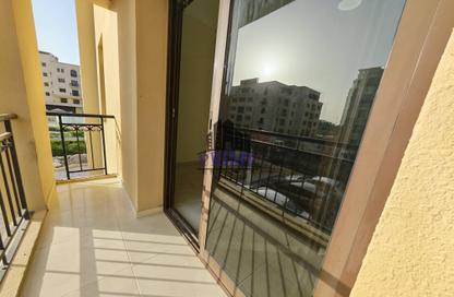 Apartment - 2 Bedrooms - 3 Bathrooms for rent in Piazza 2 - La Piazza - Fox Hills - Lusail Apartment - 2 Bedrooms - 3 Bathrooms for rent in Piazza 2 - La Piazza - Fox Hills - Lusail