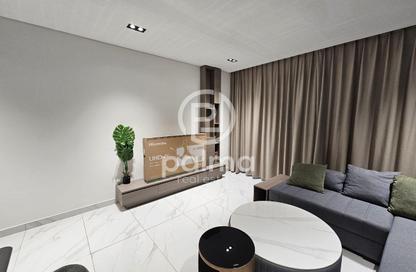 Apartment - 1 Bedroom - 2 Bathrooms for sale in Boulevard View - Yasmeen City - Lusail