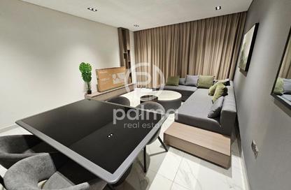 Apartment - 1 Bedroom - 2 Bathrooms for sale in Boulevard View - Yasmeen City - Lusail Apartment - 1 Bedroom - 2 Bathrooms for sale in Boulevard View - Yasmeen City - Lusail