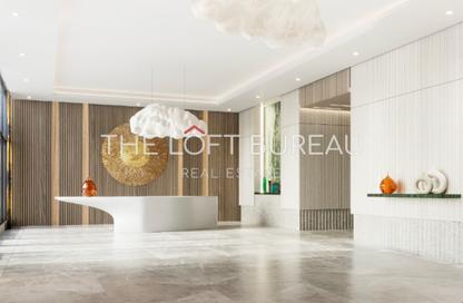 Apartment - 1 Bedroom - 2 Bathrooms for sale in Lusail Marina Heights - Marina District - Lusail