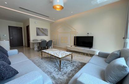 Apartment - 1 Bedroom - 2 Bathrooms for rent in Giardino Apartments - The Pearl Island - Doha