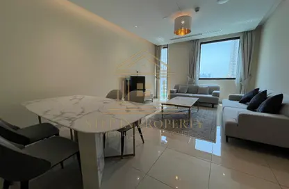 Apartment - 1 Bedroom - 2 Bathrooms for rent in Giardino Apartments - The Pearl Island - Doha