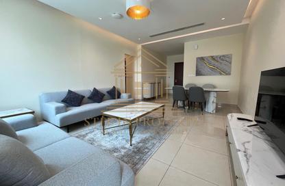 Apartment - 1 Bedroom - 2 Bathrooms for rent in Giardino Apartments - The Pearl Island - Doha
