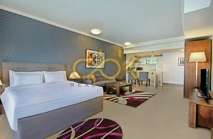 Apartment - Studio - 1 for rent in West Bay Tower - West Bay - West Bay - Doha