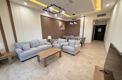 Apartment - 2 Bedrooms - 4 Bathrooms for rent in Piazza 1 - La Piazza - Fox Hills - Lusail