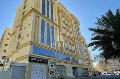 Shop - Studio - 1 Bathroom for rent in Najma street - Old Airport Road - Doha