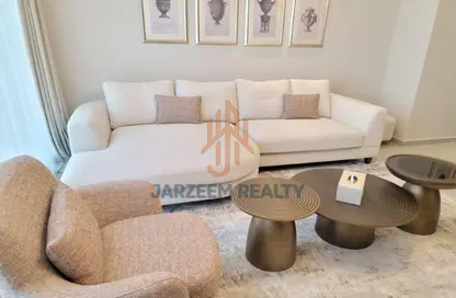 شقق فندقية - غرفة نوم - 1 حمام للايجار في برج وست باي - الخليج الجنوبي - الخليج الغربي - الدوحة