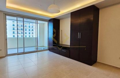 Apartment - Studio - 1 Bathroom for rent in Viva West - Viva Bahriyah - The Pearl Island - Doha
