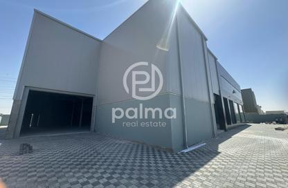 Warehouse - Studio - 7+ for rent in East Industrial Street - Birkat Al Awamer - Al Wakra