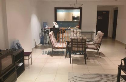 Apartment - 1 Bedroom - 2 Bathrooms for sale in East Porto Drive - Porto Arabia - The Pearl Island - Doha