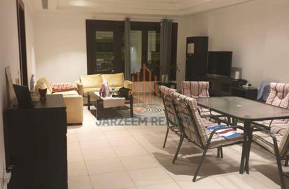 Apartment - 1 Bedroom - 2 Bathrooms for sale in East Porto Drive - Porto Arabia - The Pearl Island - Doha