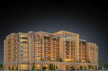Apartment - 1 Bedroom - 2 Bathrooms for sale in Fox Hills - Fox Hills - Lusail