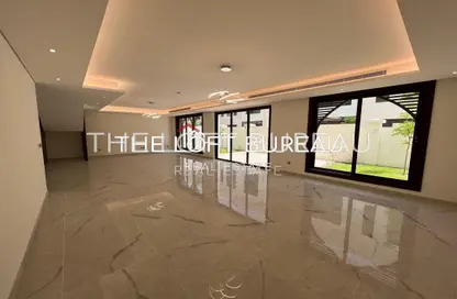 Villa - 4 Bedrooms - 6 Bathrooms for rent in Giardino Gardens - Giardino Villas - The Pearl Island - Doha