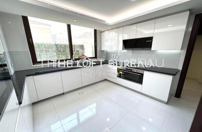 Villa - 4 Bedrooms - 6 Bathrooms for rent in Giardino Gardens - Giardino Villas - The Pearl Island - Doha