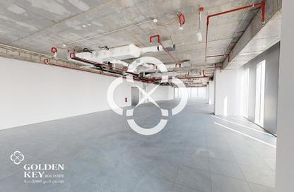Office Space - Studio - 2 Bathrooms for rent in Marina Residences 195 - Marina District - Lusail