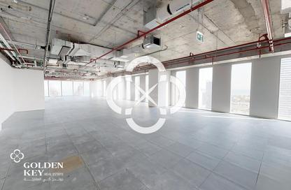 Office Space - Studio - 2 Bathrooms for rent in Marina Residences 195 - Marina District - Lusail