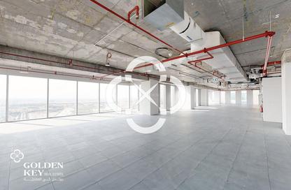 Office Space - Studio - 2 Bathrooms for rent in Marina Residences 195 - Marina District - Lusail