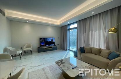 Apartment - 2 Bedrooms - 3 Bathrooms for rent in Marina District - Lusail