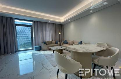 Apartment - 2 Bedrooms - 3 Bathrooms for rent in Marina District - Lusail