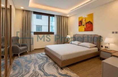Apartment - 1 Bedroom - 2 Bathrooms for rent in Giardino Gardens - Giardino Villas - The Pearl Island - Doha