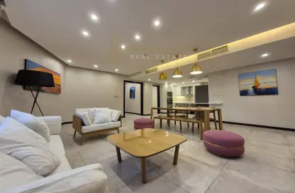 شقة - 2 غرف نوم - 3 حمامات للايجار في المنصورة - المنصورة - الدوحة