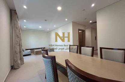 Apartment - 1 Bedroom - 2 Bathrooms for rent in Naples - Fox Hills - Fox Hills - Lusail