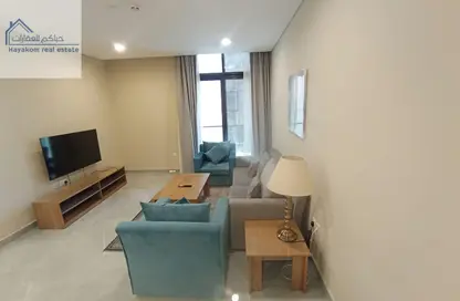 Apartment - 1 Bedroom - 2 Bathrooms for rent in Giardino Gardens - Giardino Villas - The Pearl Island - Doha