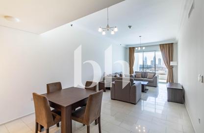 Apartment - 1 Bedroom - 2 Bathrooms for rent in Viva West - Viva Bahriyah - The Pearl Island - Doha Apartment - 1 Bedroom - 2 Bathrooms for rent in Viva West - Viva Bahriyah - The Pearl Island - Doha