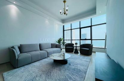Apartment - 2 Bedrooms - 3 Bathrooms for rent in Murano - Qanat Quartier - The Pearl Island - Doha