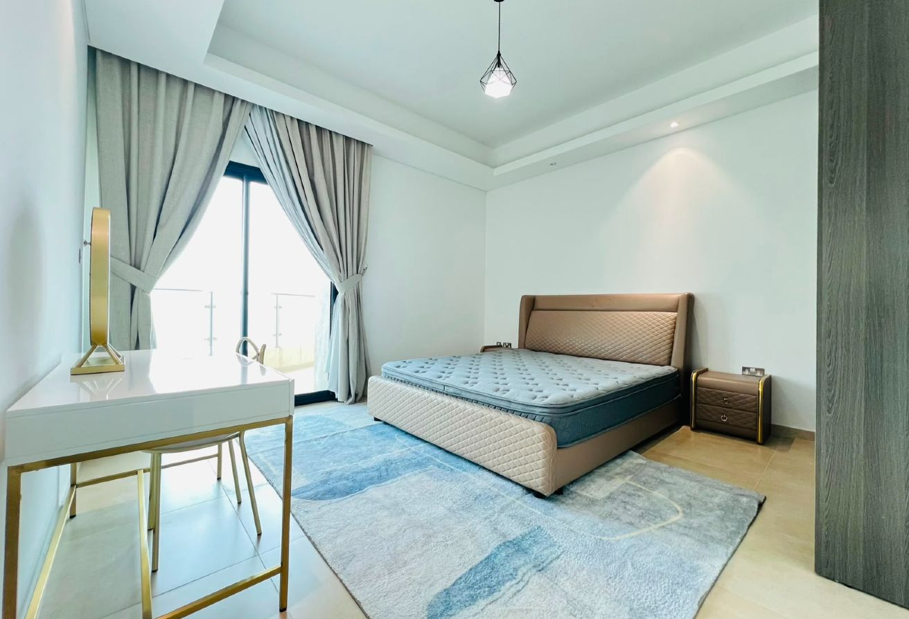 2BR APPARTMENT WITH SEA VIEW|INCLUDING BILLS|READY thumbnail 2