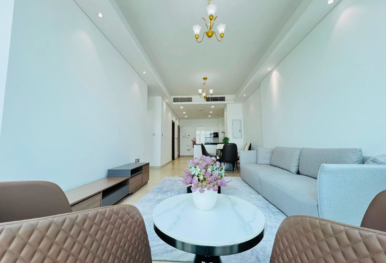 2BR APPARTMENT WITH SEA VIEW|INCLUDING BILLS|READY thumbnail 11