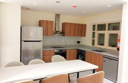 Apartment - 2 Bedrooms - 3 Bathrooms for rent in Giardino Village - The Pearl Island - Doha