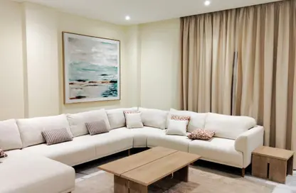 شقة - 2 غرف نوم - 3 حمامات للايجار في جياردينو فيلدج - جزيرة اللؤلؤة - الدوحة