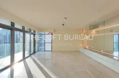 Apartment - 2 Bedrooms - 3 Bathrooms for sale in Seef Lusail Tower 1 - Seef Lusail - Lusail City - Lusail
